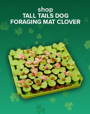 Tall Tails Dog Foraging Mat - Clover